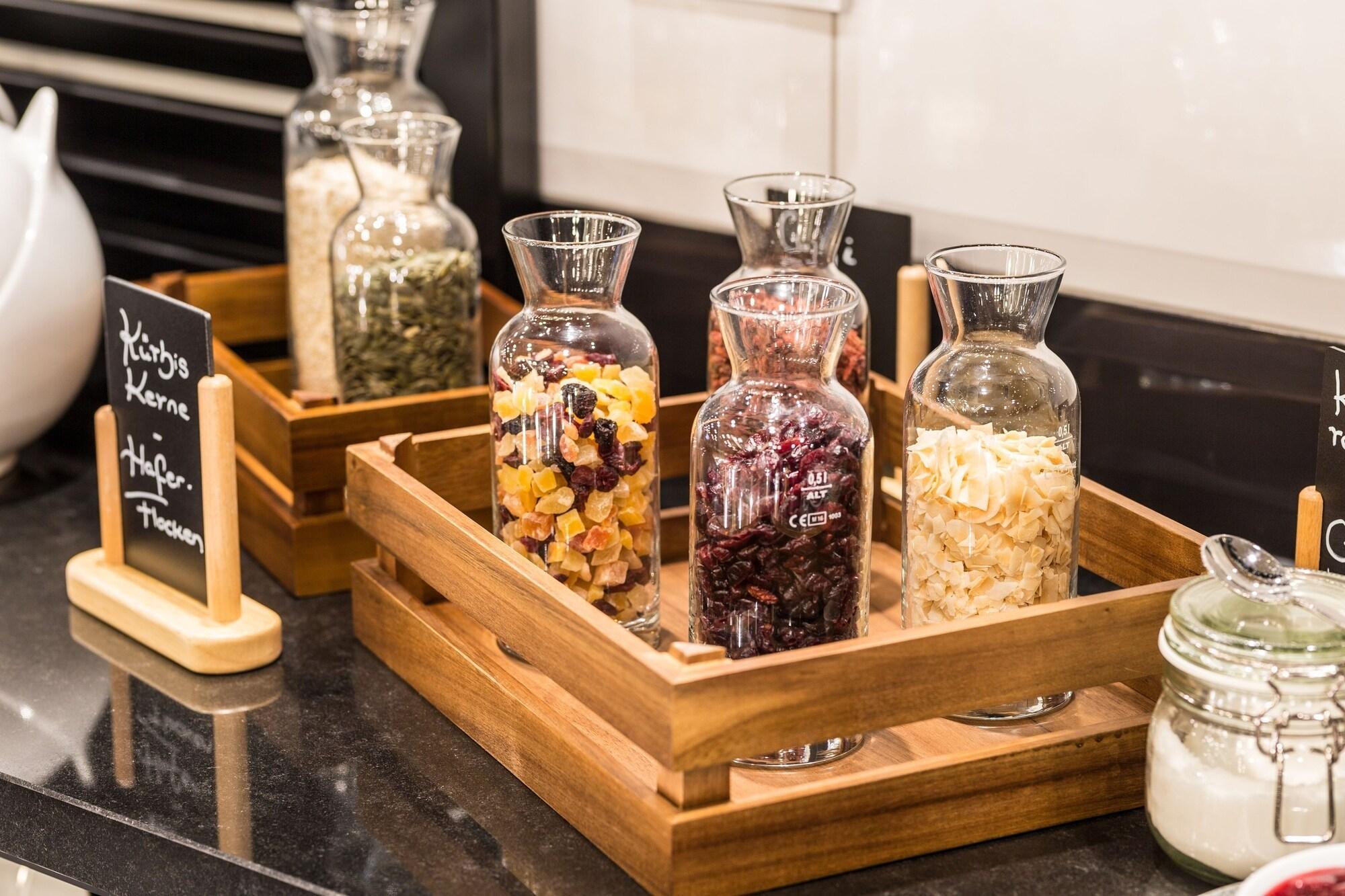 niu穆德酒店 美因茨 外观 照片